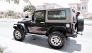 Jeep Wrangler Jeepers Edition