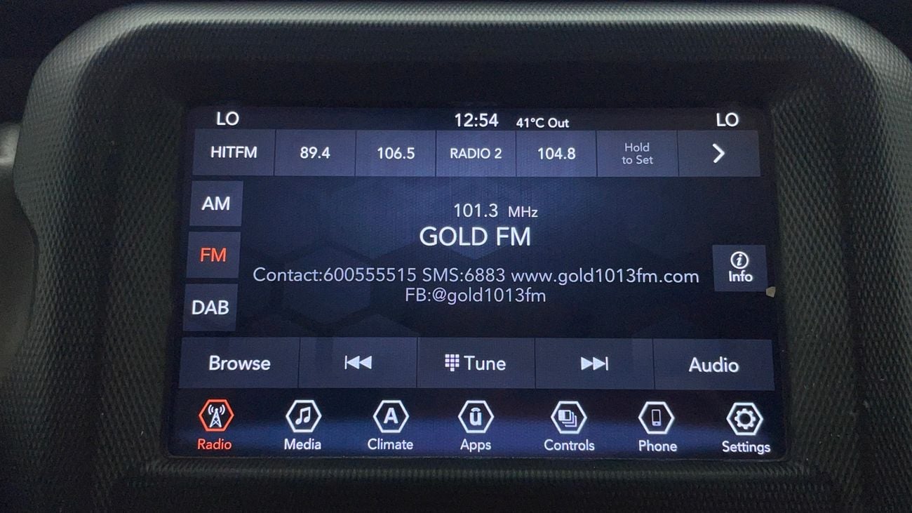 Jeep Wrangler UNLIMITED SPORT 3.6 | Zero Down Payment | Home Test Drive