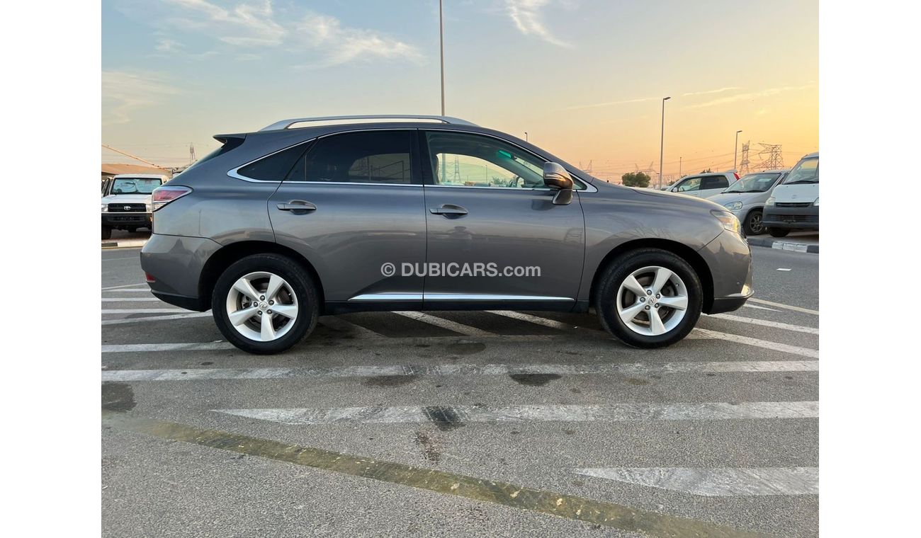 Lexus RX350 2013 Lexus RX 350 / EXPORT ONLY / فقط للتصدير