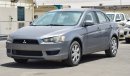 Mitsubishi Lancer EX