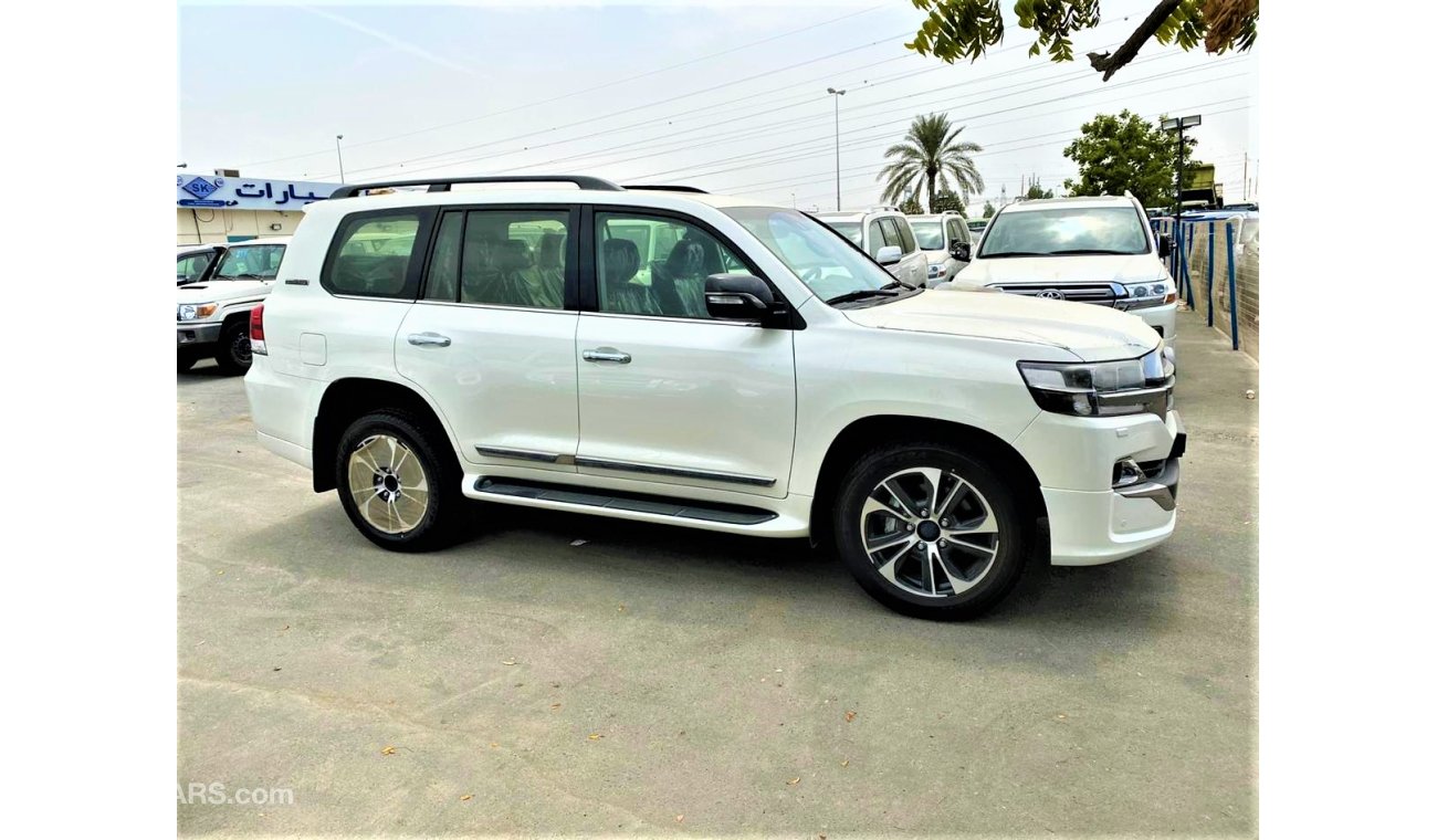 Toyota Land Cruiser 4.5L,V8,EXECUTIVE LOUNGE FULL OPTIONS,2020 MY