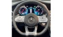 Mercedes-Benz GLC 43 AMG 2020 Mercedes GLC 43 AMG Coupe, Mercedes Warranty + Service Package, Very Low KMs, GCC