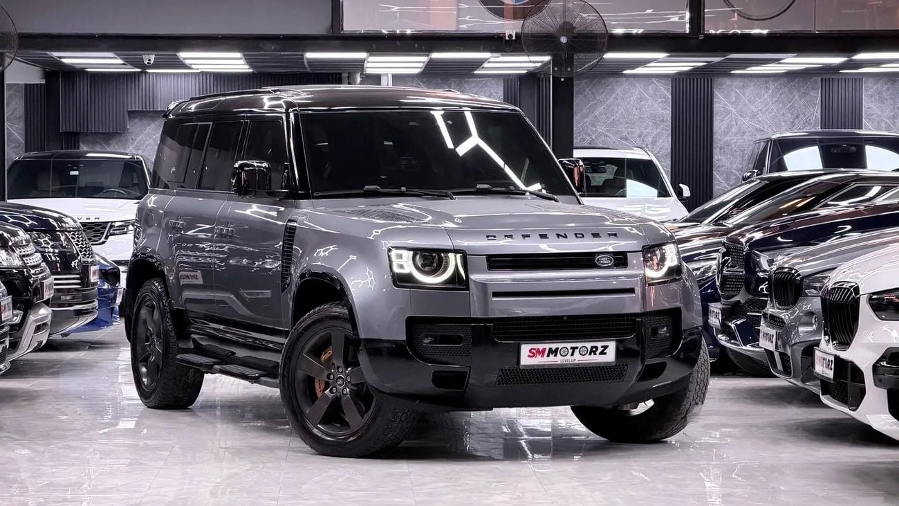 Land Rover Defender P400 110 S 3.0L (5 Seater)