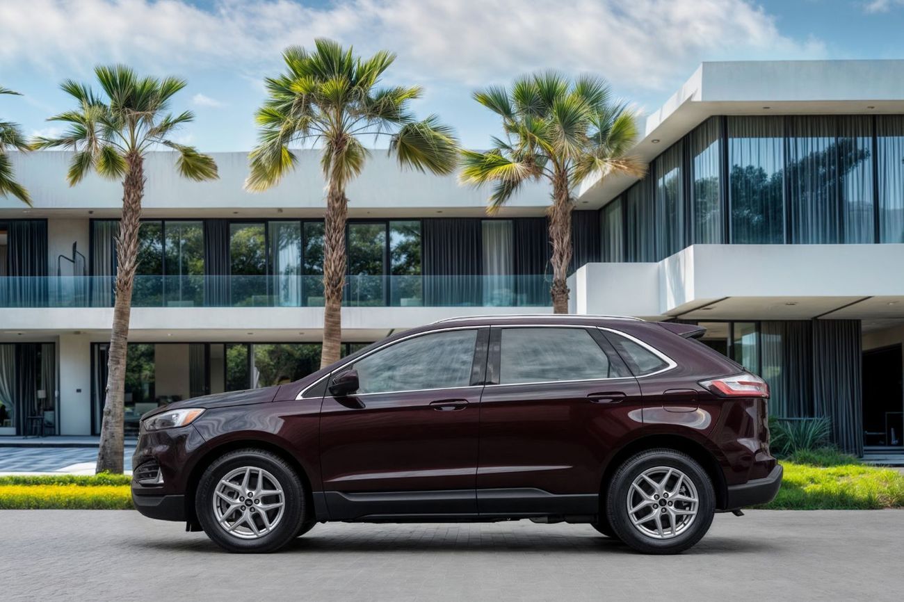 Ford Edge 2,155 P.M | 0% Downpayment | EDGE SEL | AGENCY WARRANTY 2029!