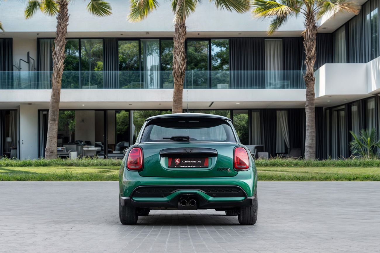 ميني كوبر Cooper S | 1,469 P.M | 0% Downpayment | Excellent Condition!
