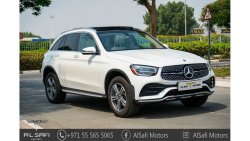 مرسيدس بنز GLC 300 4MATIC