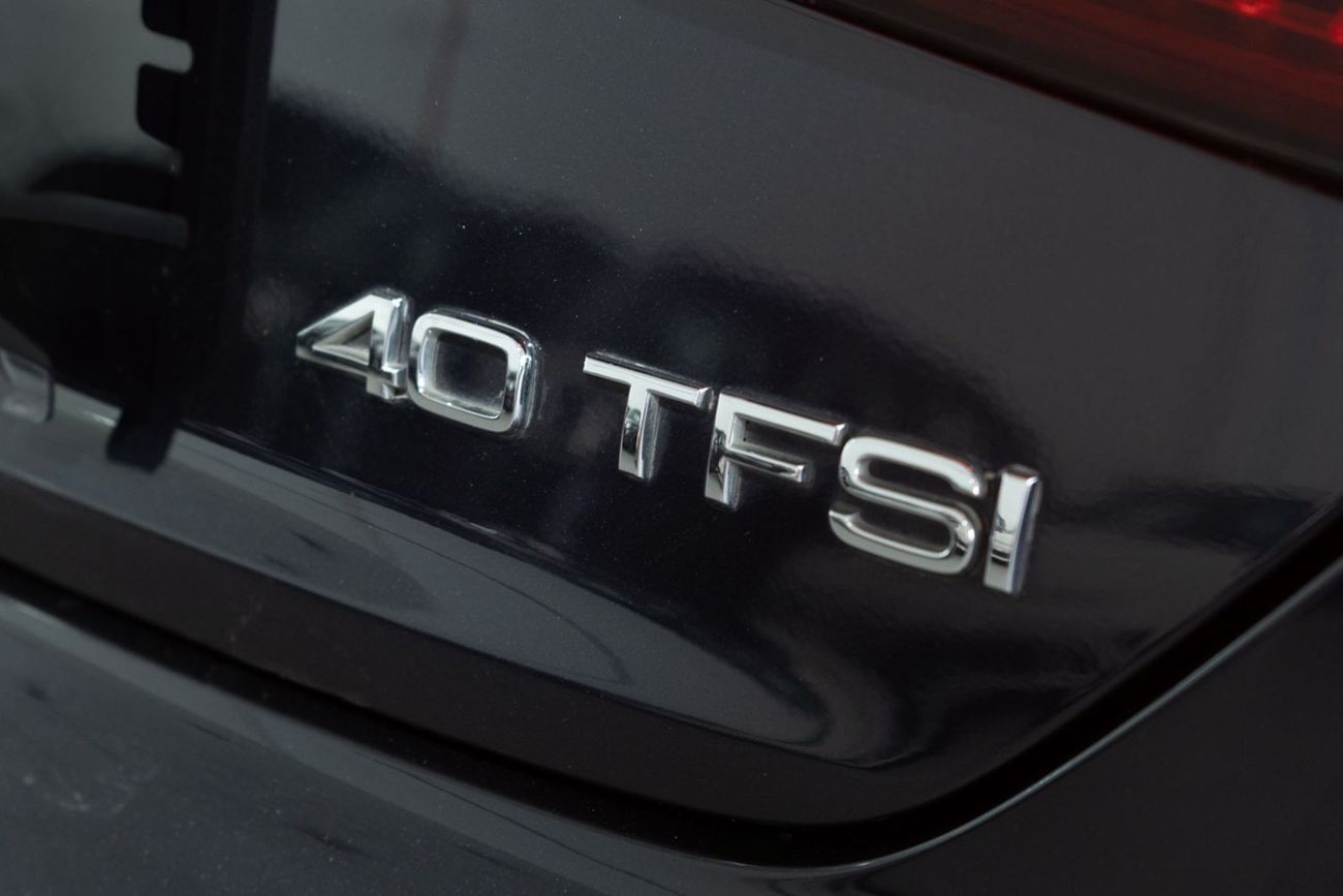 أودي A5 40TSFI S-Line