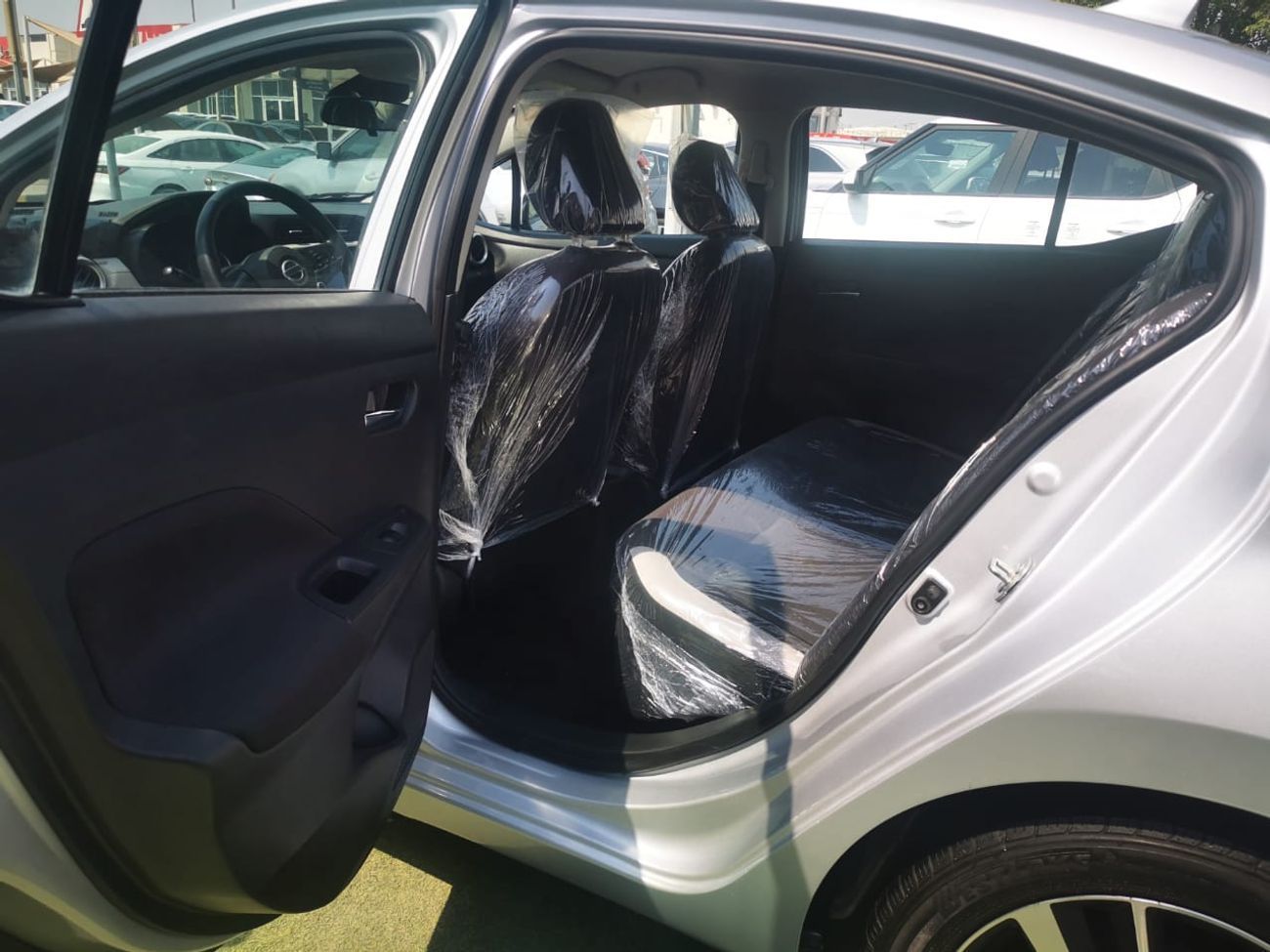 نيسان فيرسا Very Clean Car