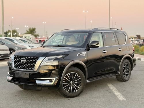 Nissan Armada Nissan Armada 4WD SV