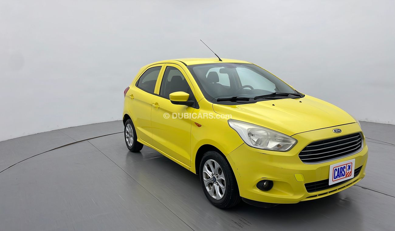 Ford Figo TREND 1.5 | Zero Down Payment | Free Home Test Drive