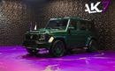 برابوس جي 800 ويدستار - مرسيدس-إيه إم جي جي 63 2025 Brabus G 800