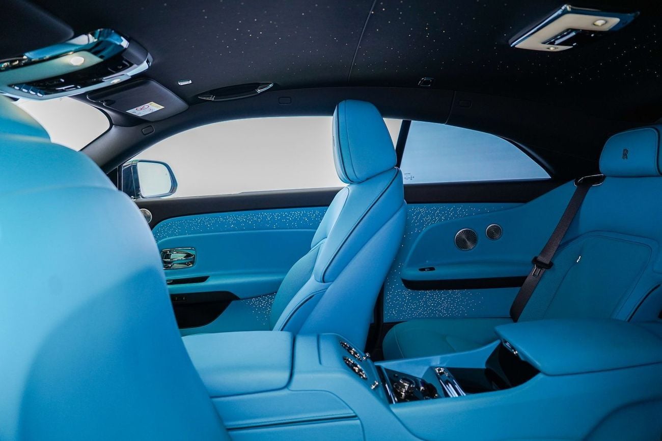 Rolls-Royce Spectre Coupe