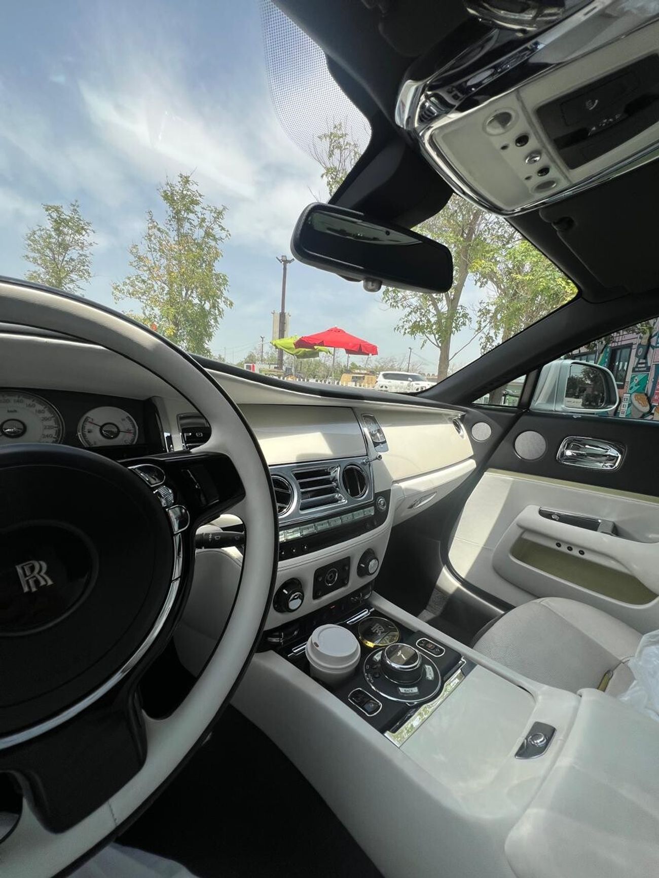 Rolls Royce Wraith