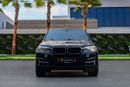 بي أم دبليو X5 xDrive35i | 2,056 P.M  | 0% Downpayment | Immaculate Condition!