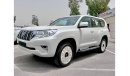 Toyota Prado 4.0L TXL SPARE UP 2022