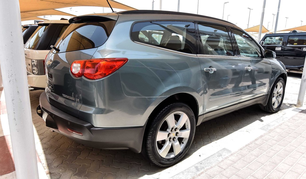 Chevrolet Traverse LT