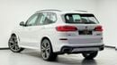BMW X5 2020 BMW X5 M50i M-Sport, Warranty, Full BMW Service History, Fully Loaded, GCC