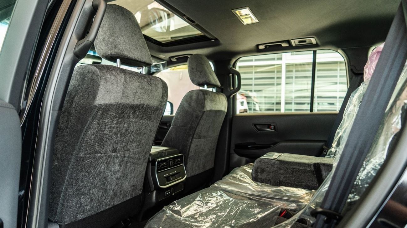 Toyota Land Cruiser GXR LC GXR 3.5 TT || Mid || 2026