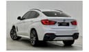 بي أم دبليو X6 35i M سبورت 2016 BMW X6 xDrive35i M-Sport, Warranty, Full Service History, Excellent Condition. GCC