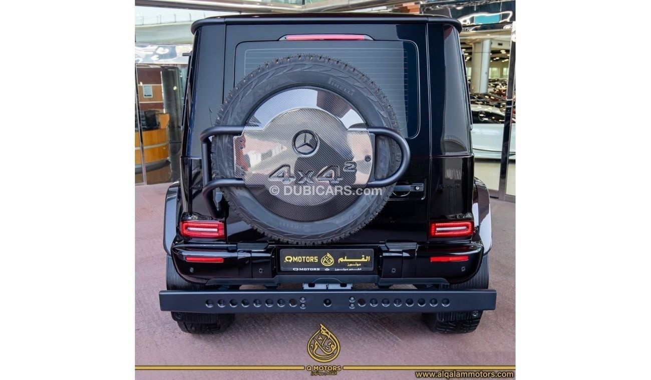 Mercedes-Benz G 63 AMG Std G63  4X4