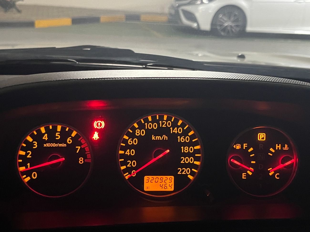 Nissan XTrail SE 2.5L