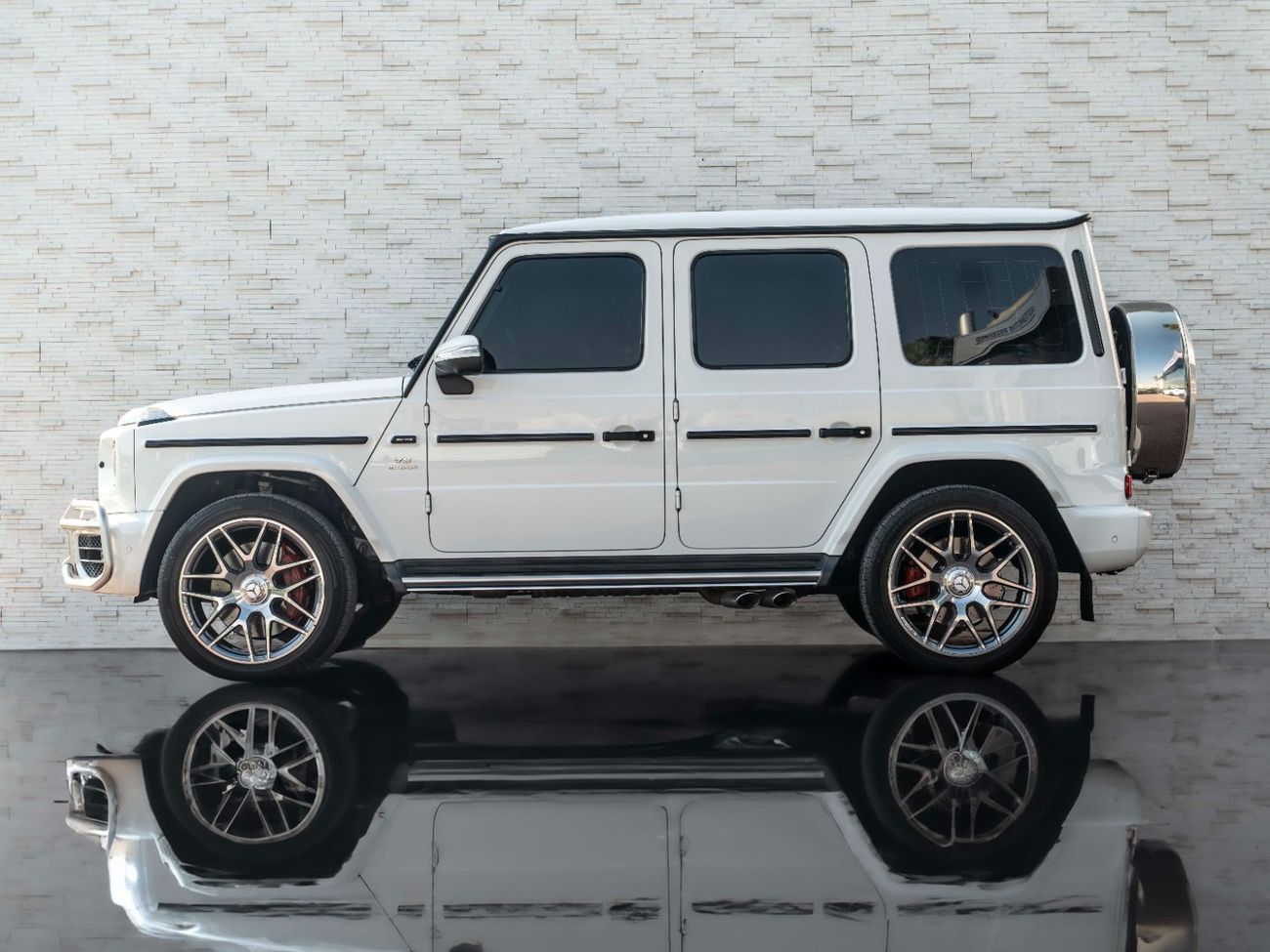 Mercedes-Benz G 63 AMG Std 4.0L
