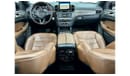 Mercedes-Benz GLS 500 Std 2017 Mercedes Benz GLS500 AMG 7 Seater, Warranty, Service History, Full Options, Low Kms, GCC