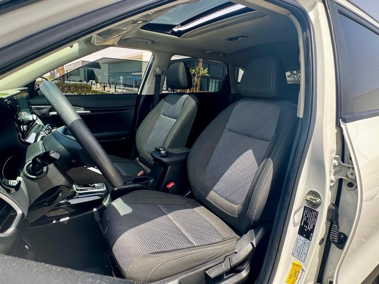 كيا سيلتوس Seltos 2020،1.6L GCC Space, Sunroof