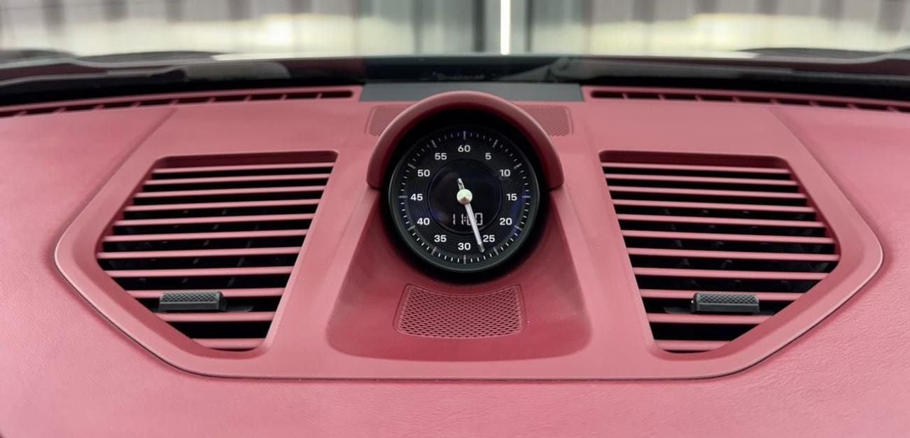 Porsche 911 CARRERA 4S 3.0L (380 HP) Coupe