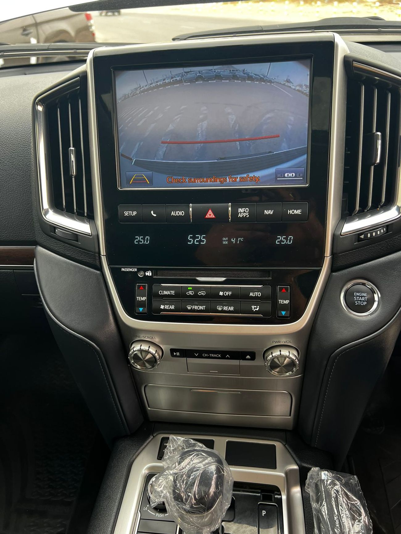 Toyota Land Cruiser VX