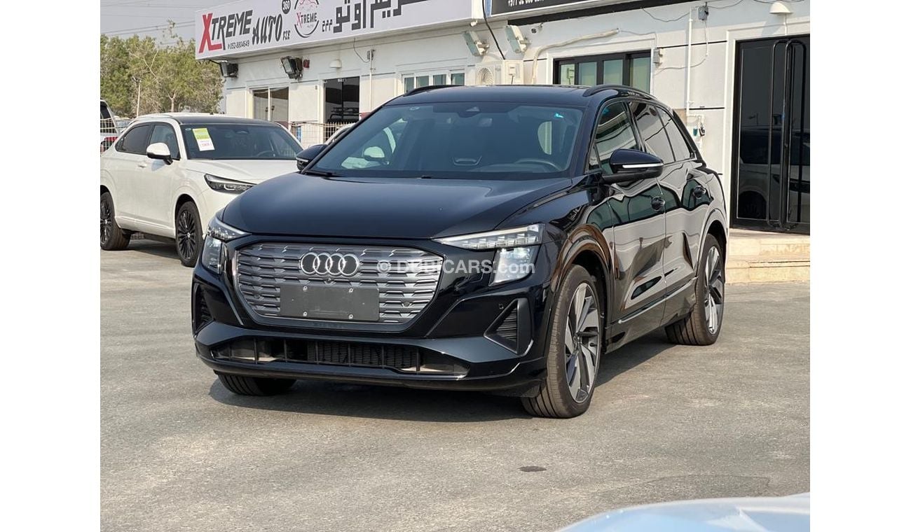 Audi etron AUDI E-TRON Q5 2022 4WD