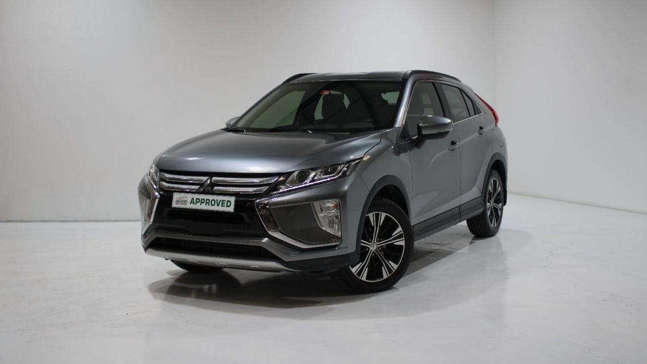 Mitsubishi Eclipse Cross 1.5T GLS (Mid Option)