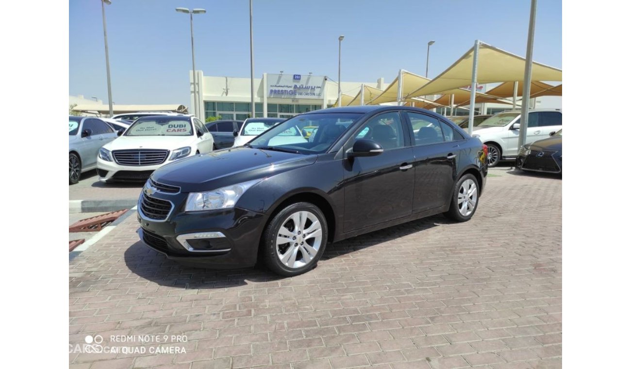 Chevrolet Cruze Sharja