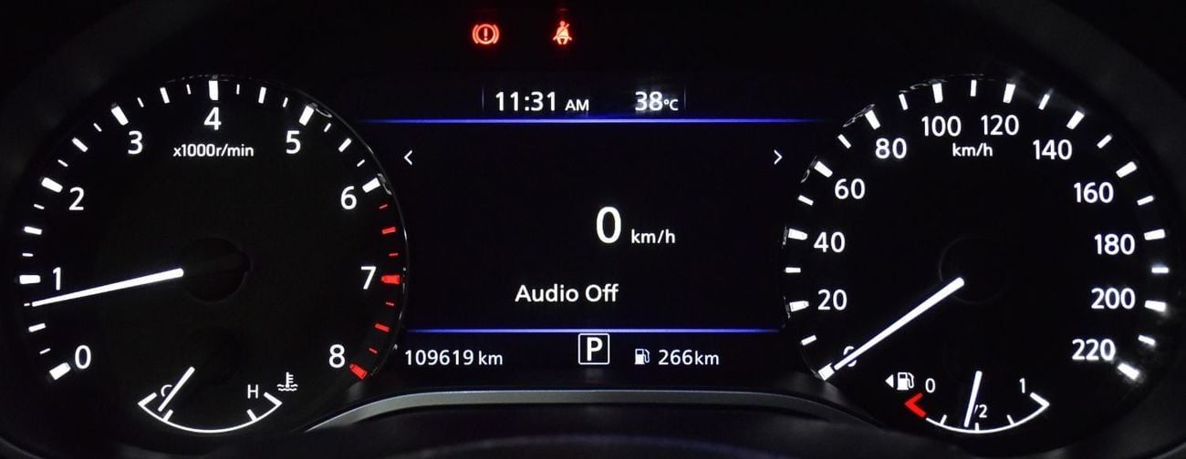 Nissan XTerra EXCELLENT DEAL for our Nissan X-Terra TITANIUM ( 2022 Model ) in Gray Color GCC Specs