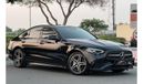 Mercedes-Benz C 200 MERCEDES BENZ C200 2023 GCC 1.5L AMG PACKAGE UNDER WARRANTY 5 YEARS SERVICE CONTRACT