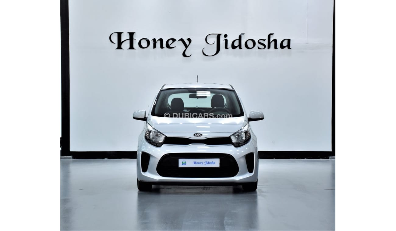 Kia Picanto EXCELLENT DEAL for our KIA Picanto ( 2019 Model ) in Silver Color GCC Specs