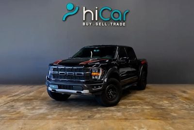 فورد رينجر رابتور 4,599 pm • 0% Downpayment • F-150 Raptor • Agency Warranty And Service Package