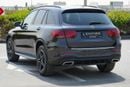 Mercedes-Benz GLC 300 4MATIC 2.0L