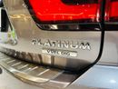نيسان باترول LE Platinum City 5.6L