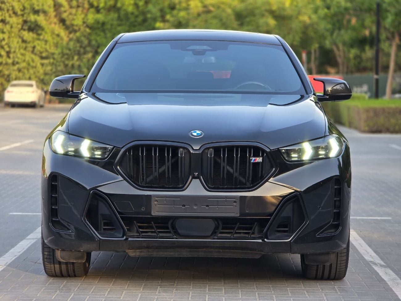بي أم دبليو X6 M STD STD