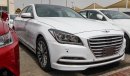 Hyundai Genesis 3.8 V6