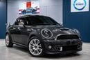 Mini Cooper S COUPE
