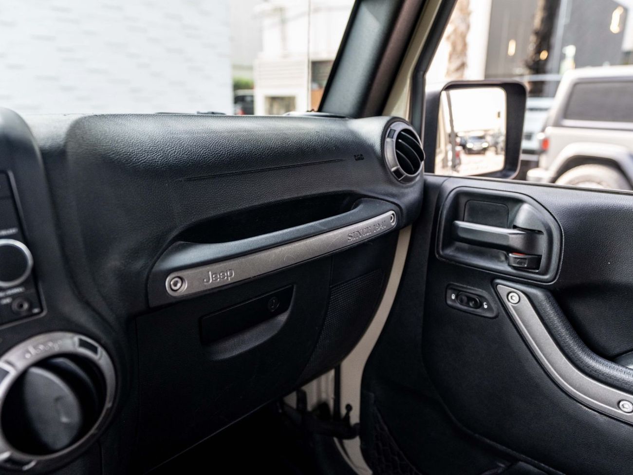Jeep Wrangler SPORT