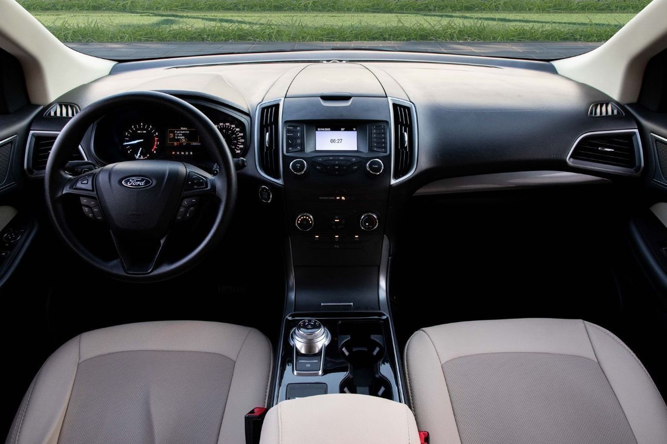 Ford Edge | 1,028 P.M  | 0% Downpayment | Full Ford Service History