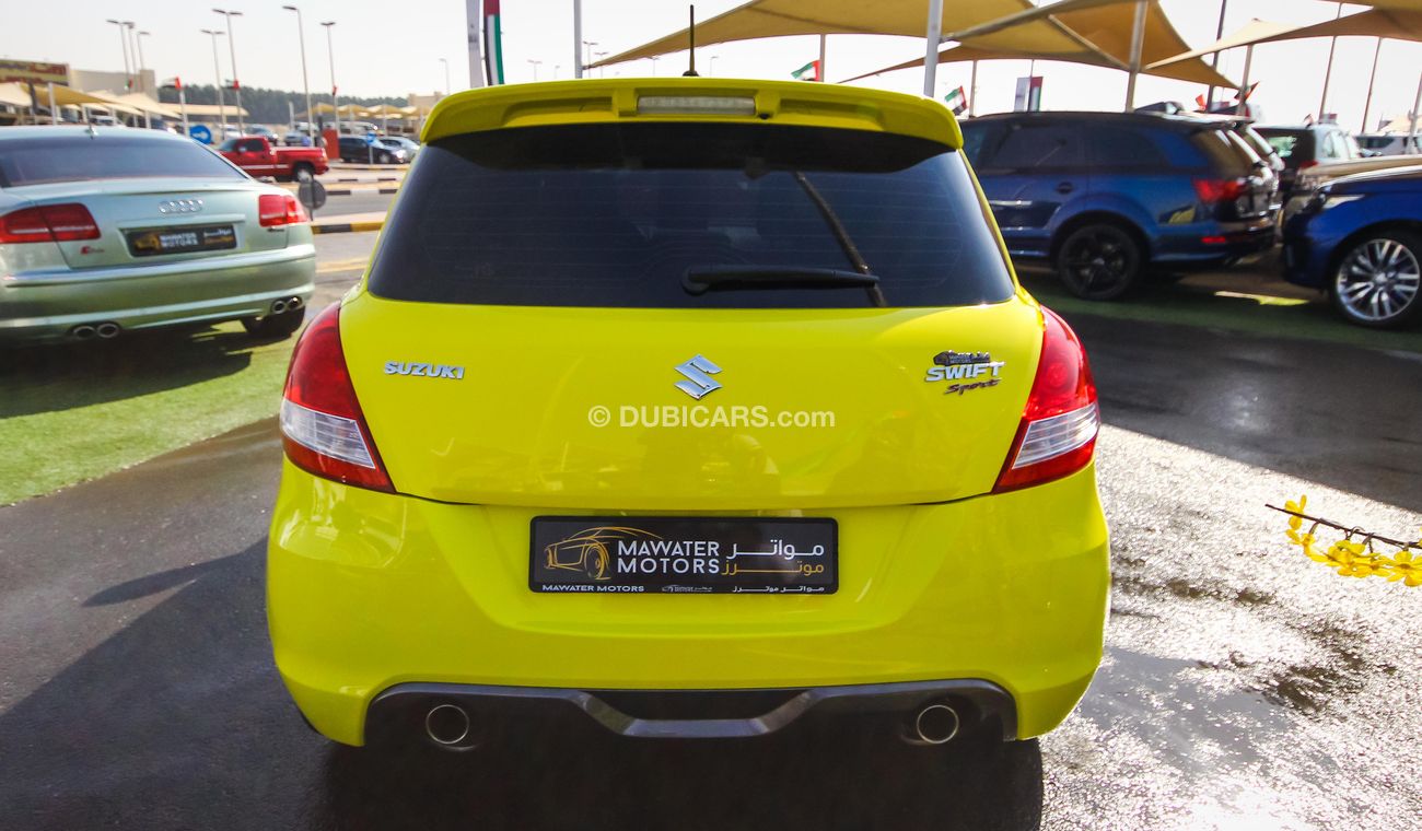 سوزوكي سويفت