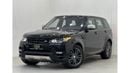 Land Rover Range Rover Sport 2016 Range Rover Sport HST V6, Full Service History, Full Options, Excellent Condition, GCC