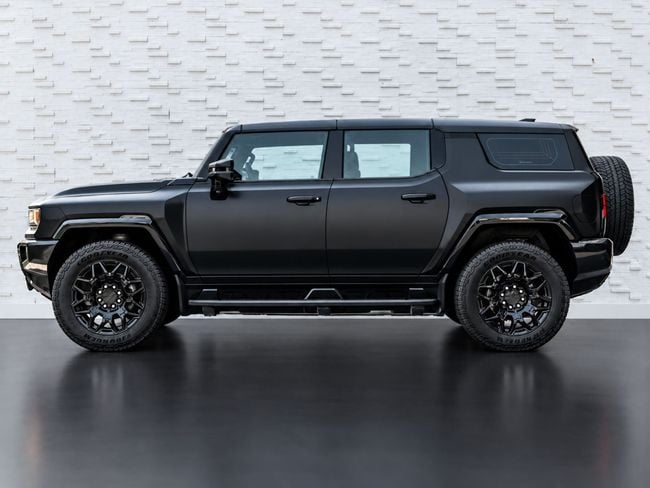 GMC Hummer EV EDITION 1, миниатюра 26