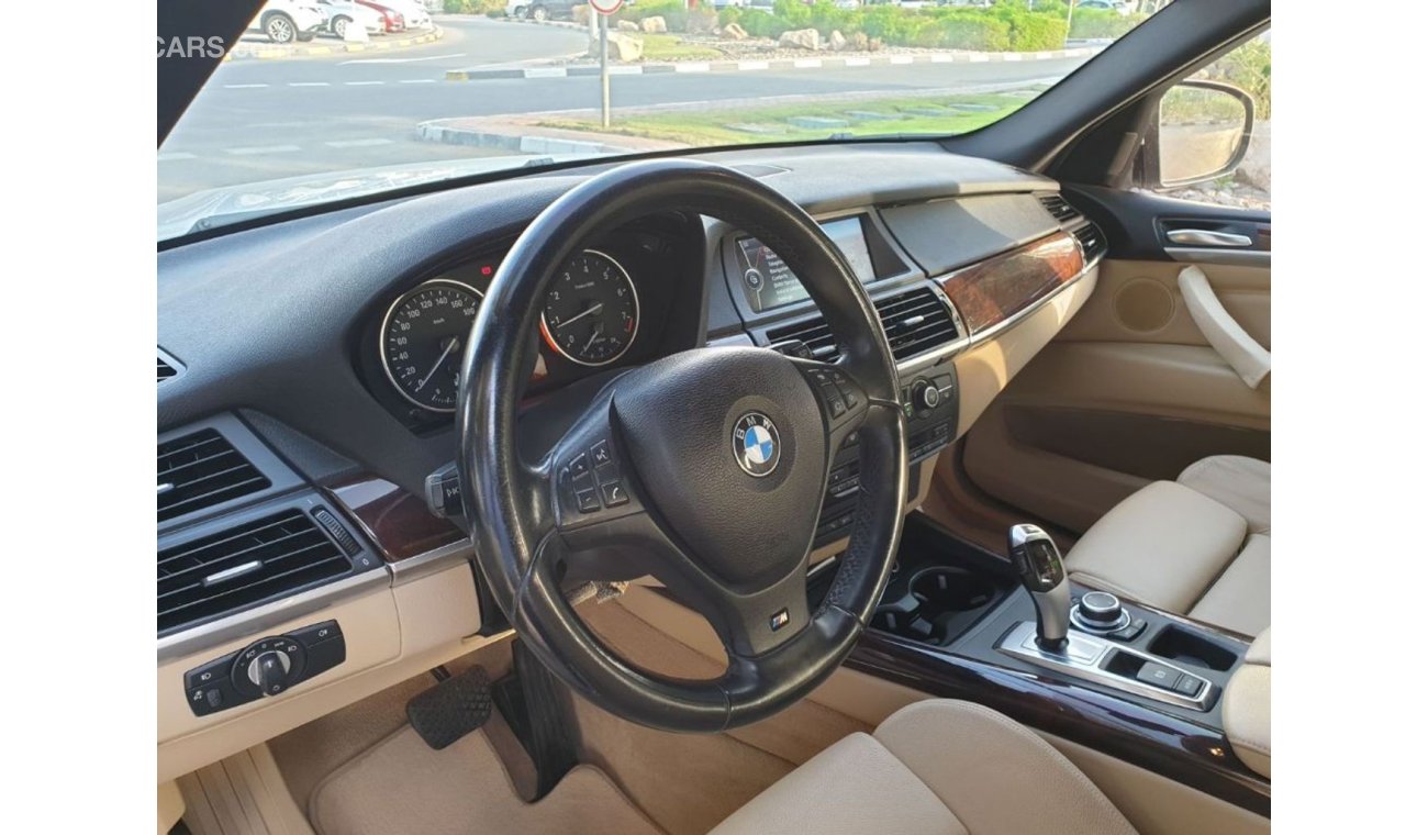 بي أم دبليو X5 XDrive 30i - ///MKit - GCC - immaculate Condition