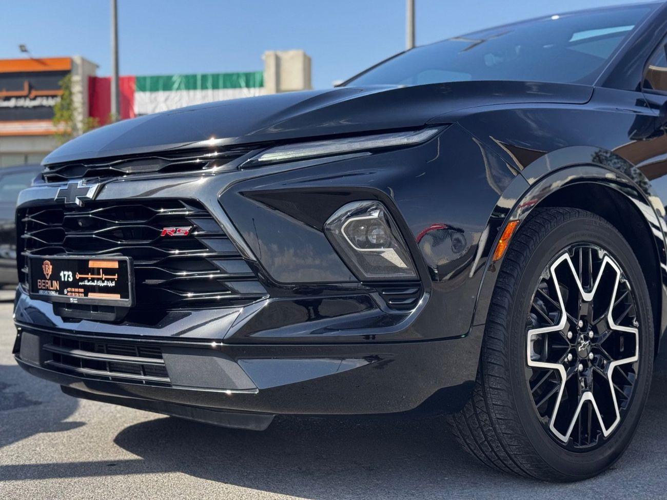 Chevrolet Blazer RS 3.6L (305 HP) AWD