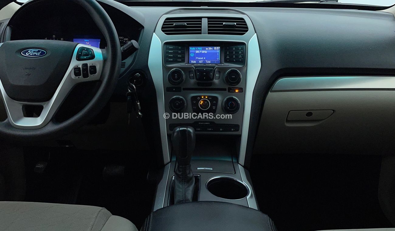 Ford Explorer BASE AWD 3.5 | Zero Down Payment | Free Home Test Drive